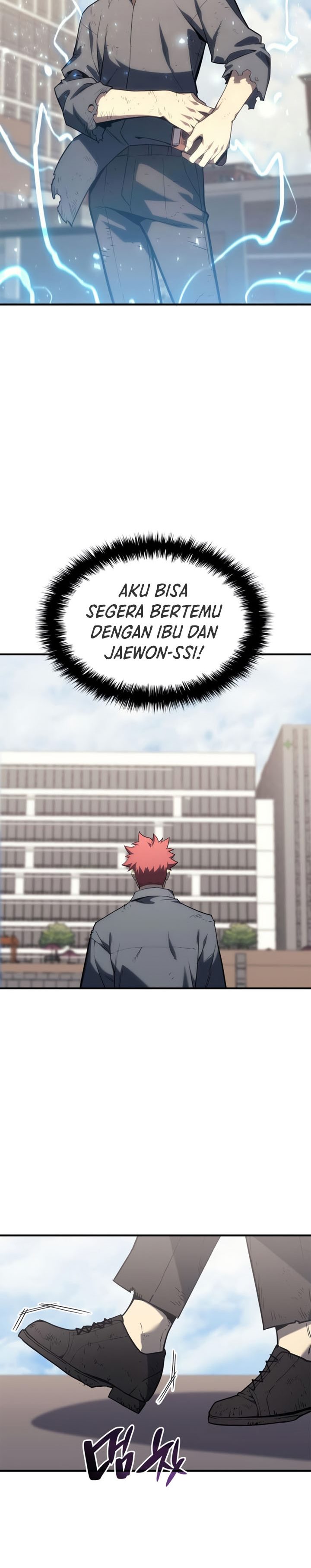 A Disaster-Class Hero Has Returned
