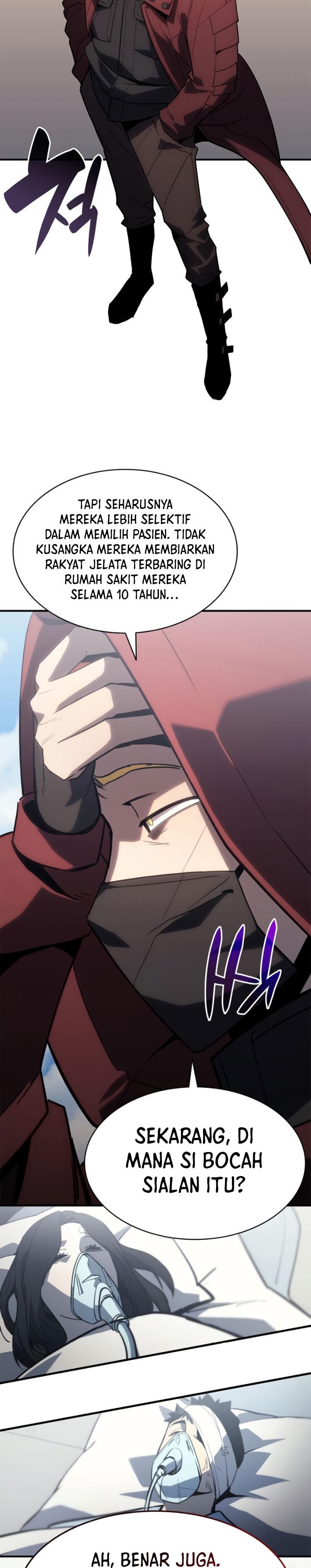 A Disaster-Class Hero Has Returned