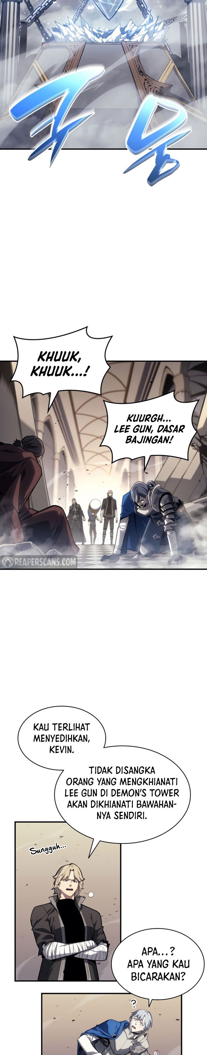 A Disaster-Class Hero Has Returned