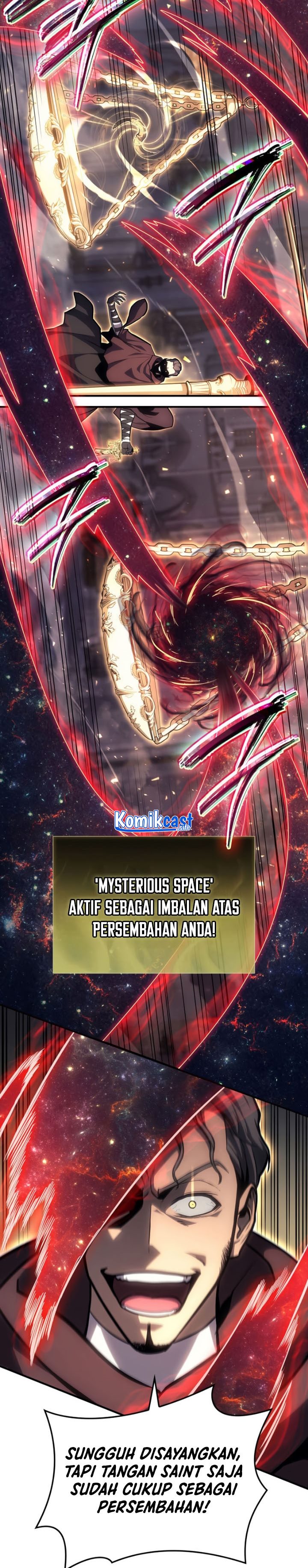 A Disaster-Class Hero Has Returned