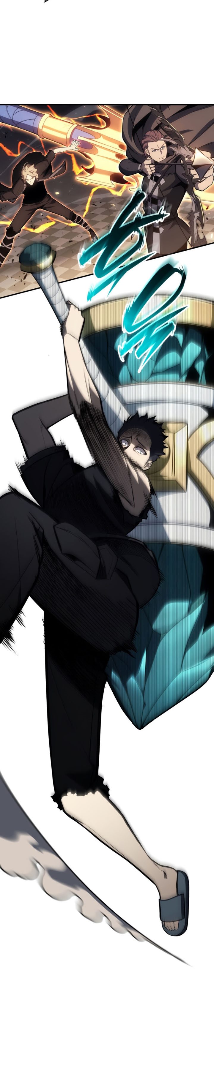 A Disaster-Class Hero Has Returned