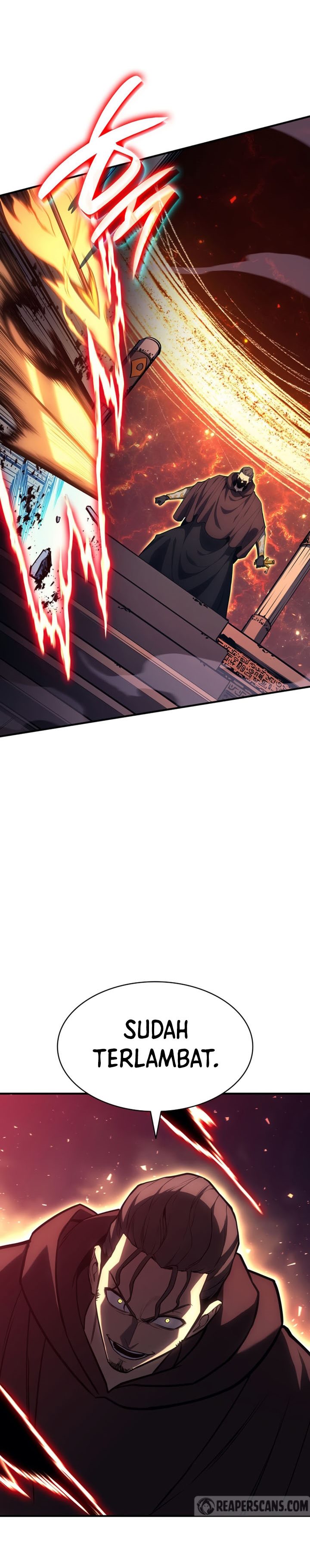 A Disaster-Class Hero Has Returned