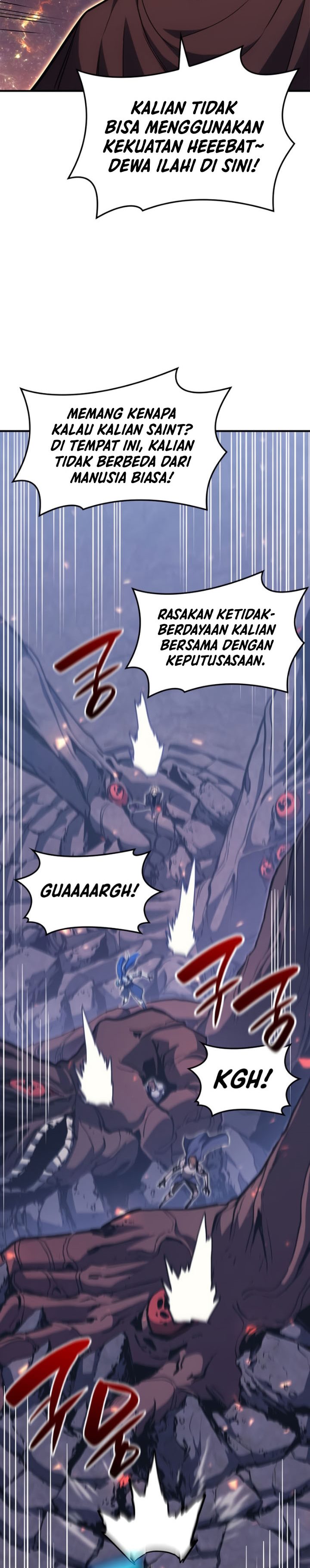 A Disaster-Class Hero Has Returned