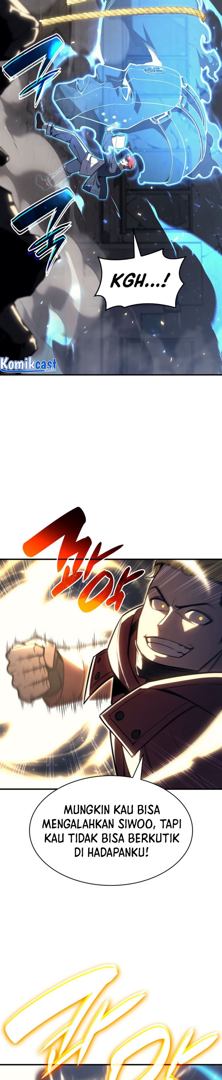 A Disaster-Class Hero Has Returned