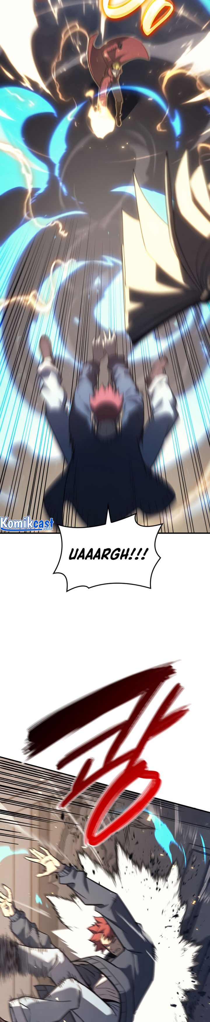 A Disaster-Class Hero Has Returned