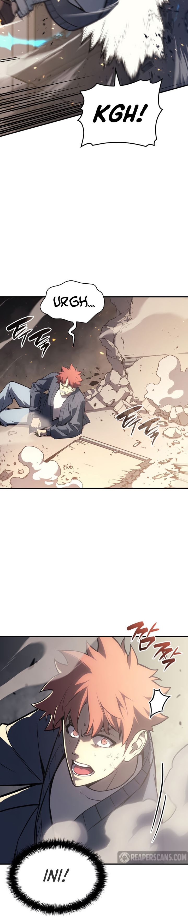 A Disaster-Class Hero Has Returned