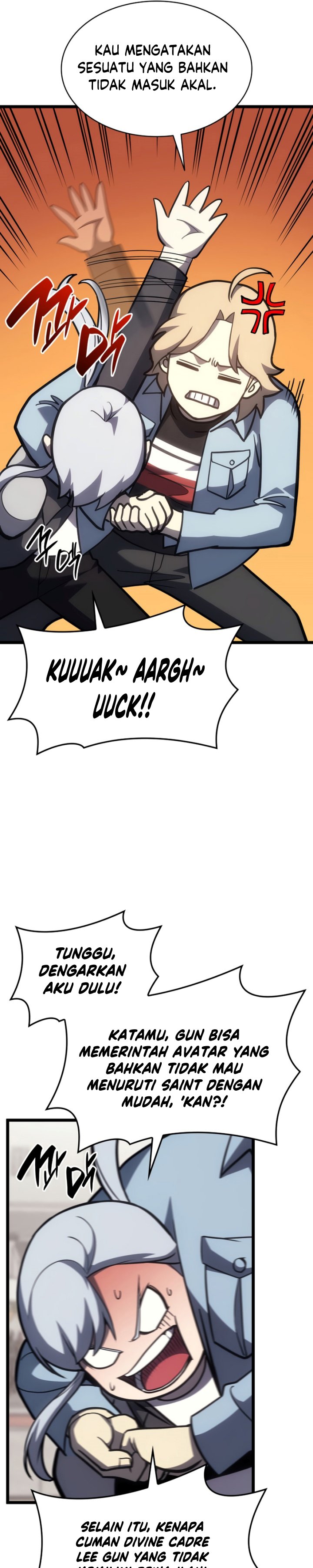 A Disaster-Class Hero Has Returned