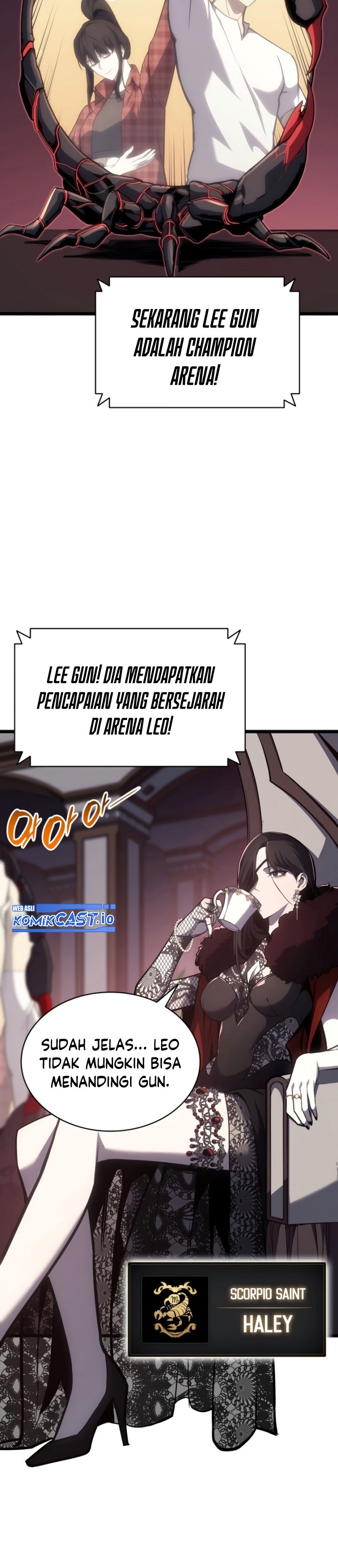 A Disaster-Class Hero Has Returned