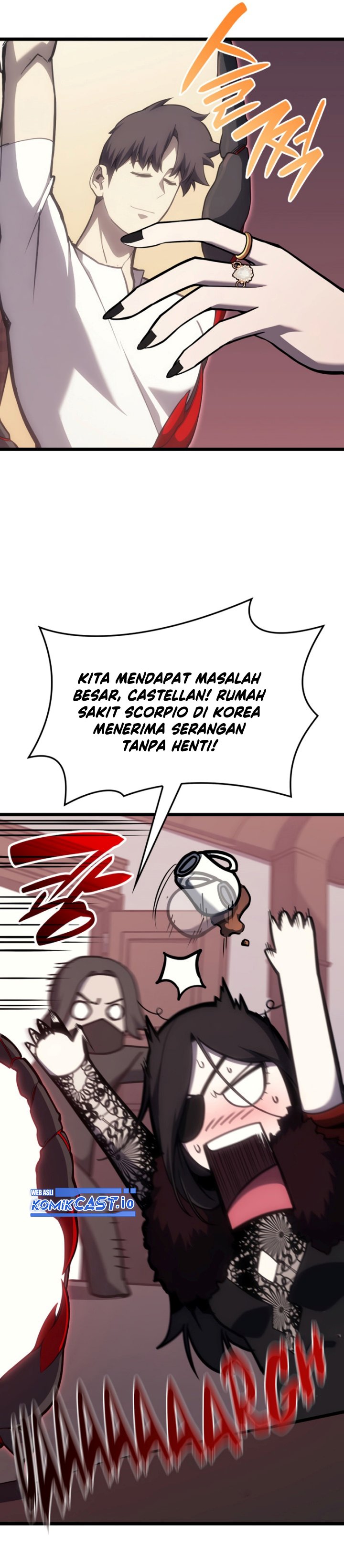 A Disaster-Class Hero Has Returned