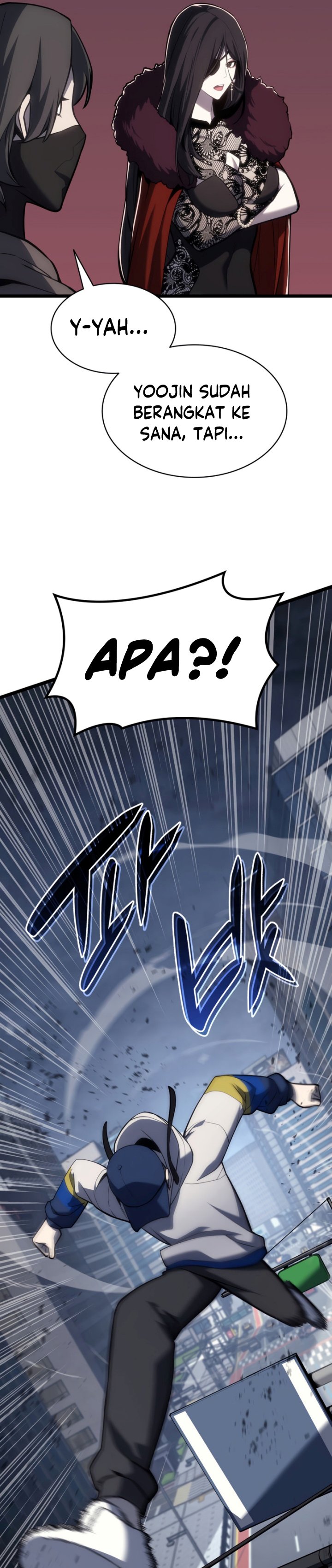 A Disaster-Class Hero Has Returned