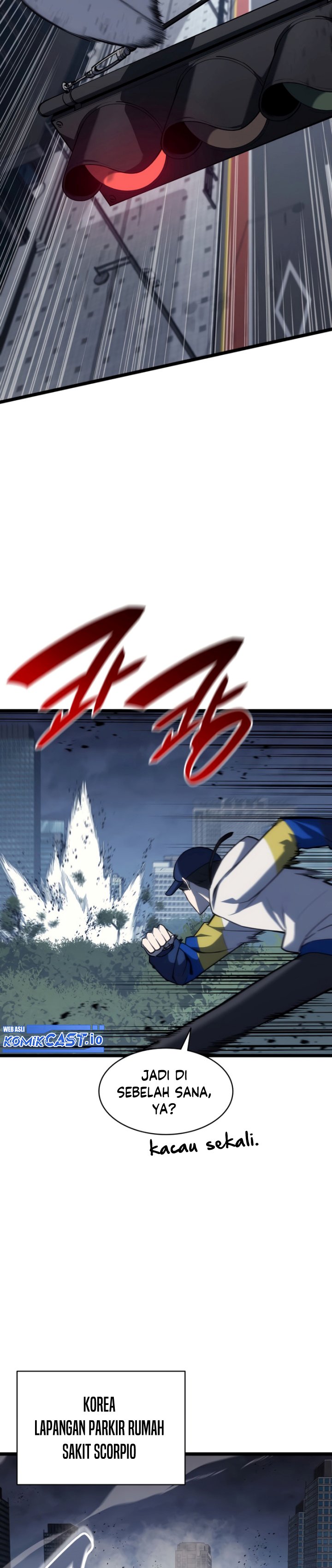 A Disaster-Class Hero Has Returned