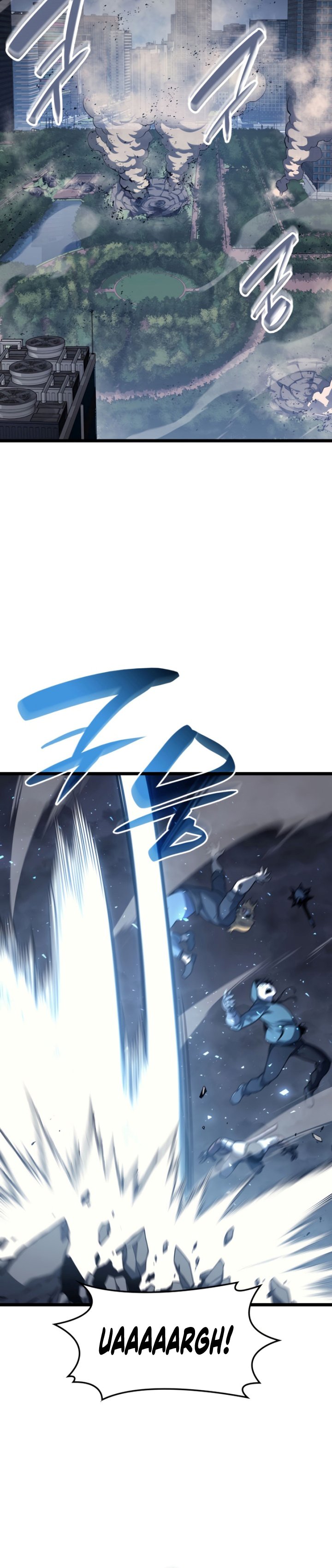 A Disaster-Class Hero Has Returned