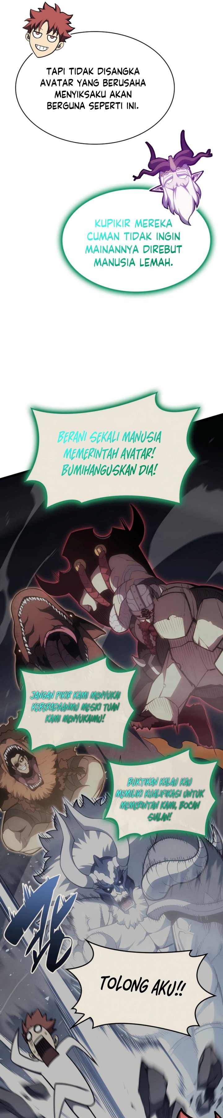 A Disaster-Class Hero Has Returned