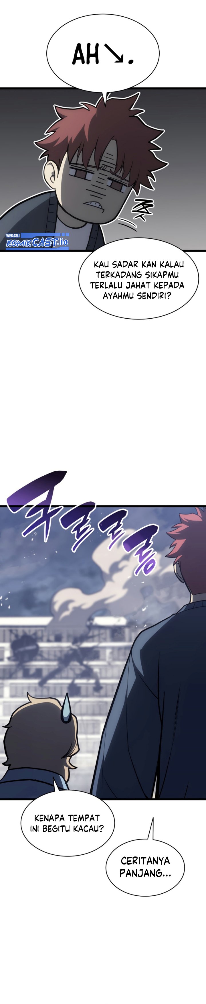 A Disaster-Class Hero Has Returned