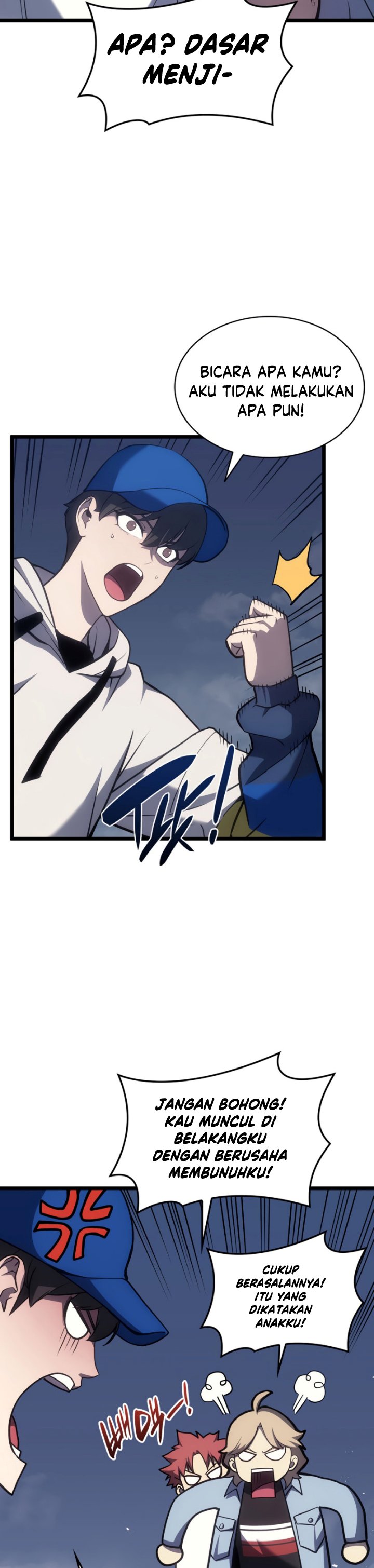 A Disaster-Class Hero Has Returned