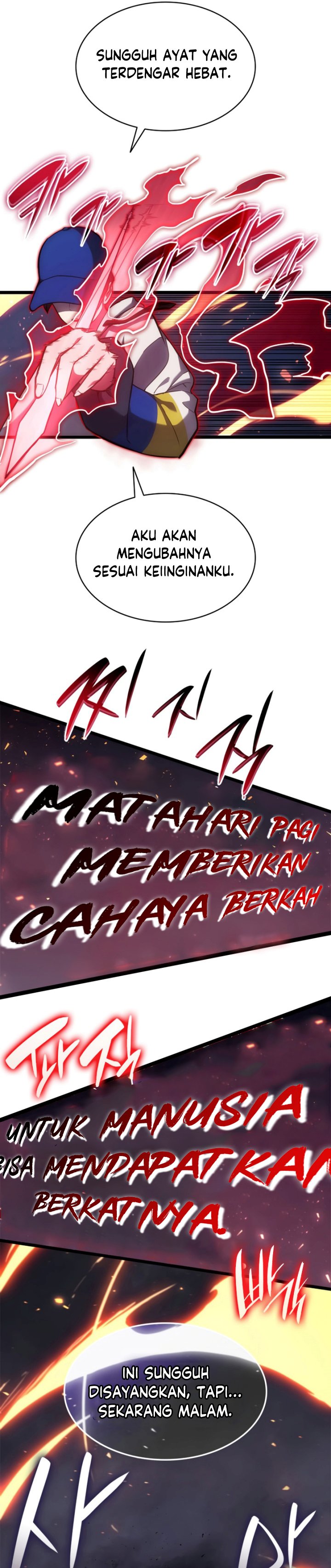 A Disaster-Class Hero Has Returned