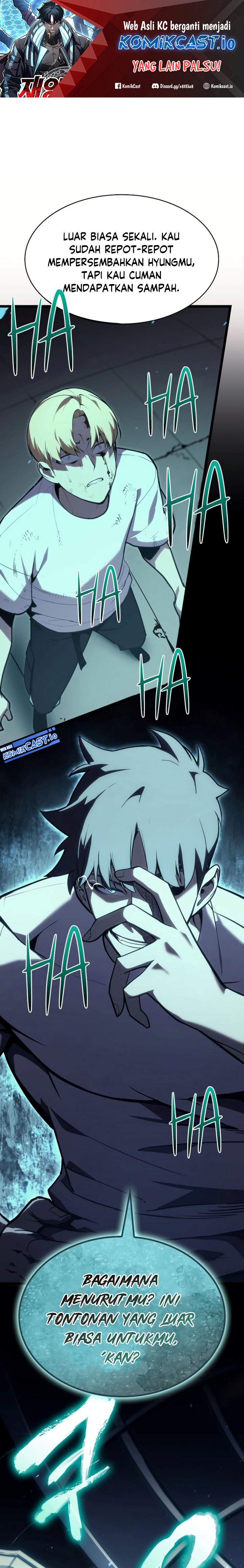 A Disaster-Class Hero Has Returned