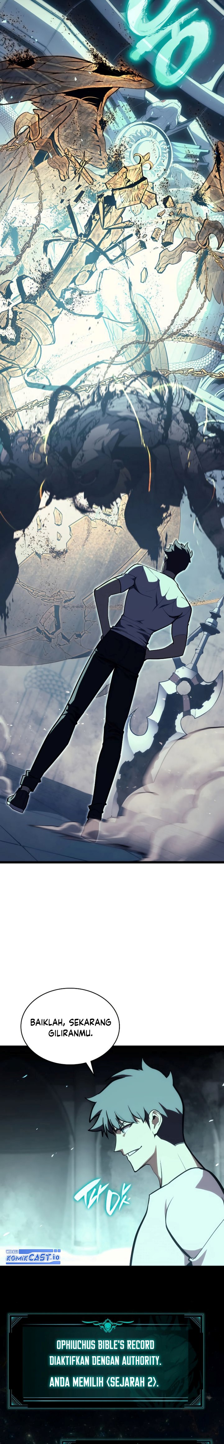 A Disaster-Class Hero Has Returned