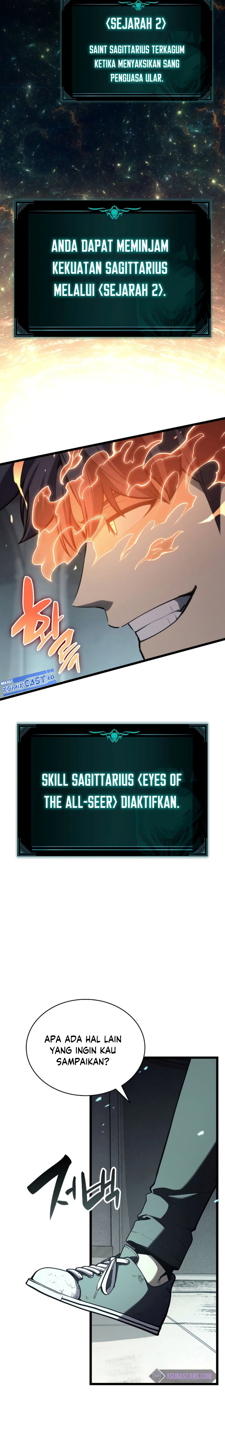 A Disaster-Class Hero Has Returned
