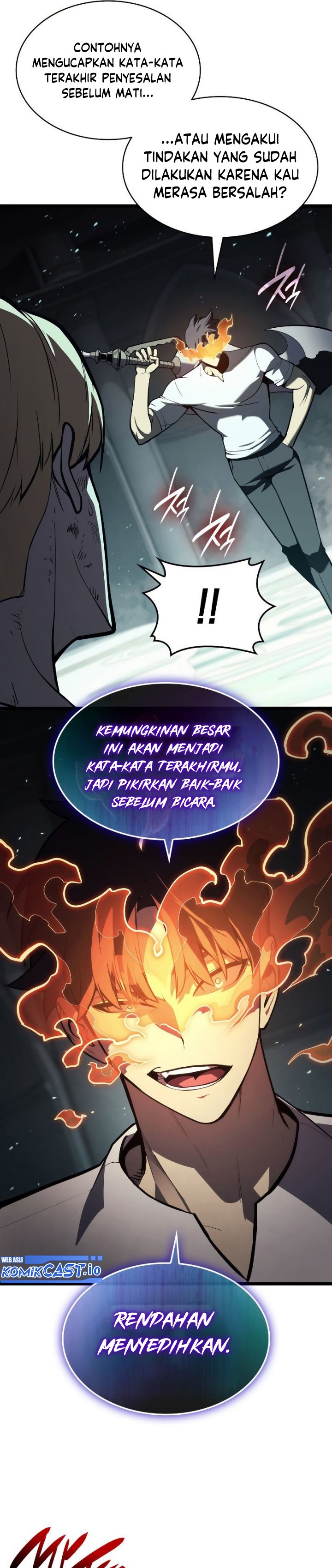 A Disaster-Class Hero Has Returned