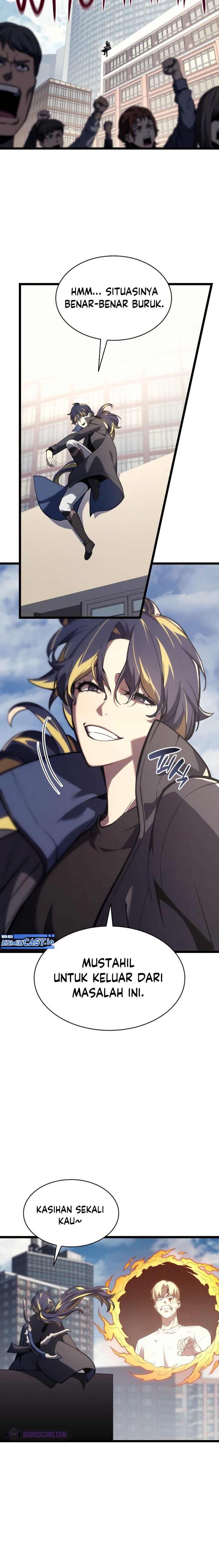 A Disaster-Class Hero Has Returned