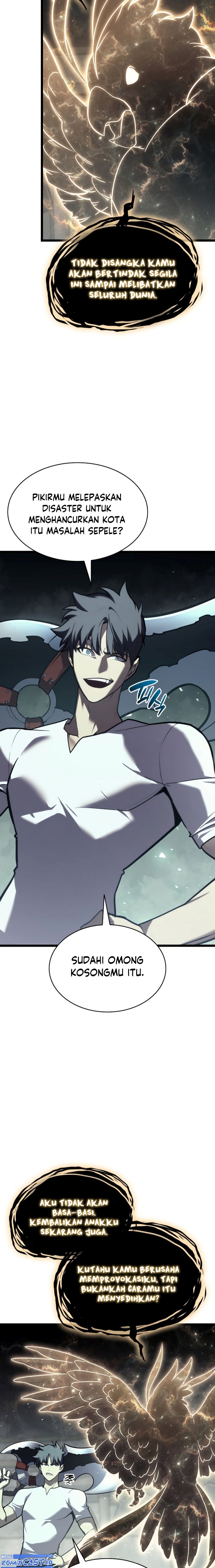 A Disaster-Class Hero Has Returned