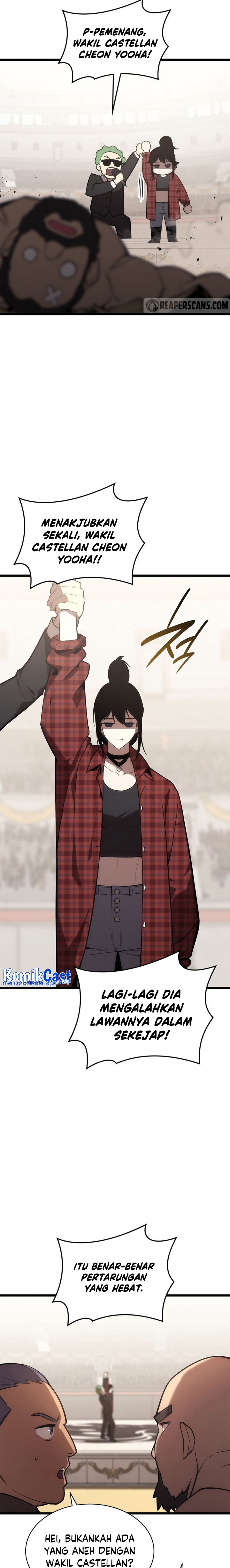 A Disaster-Class Hero Has Returned