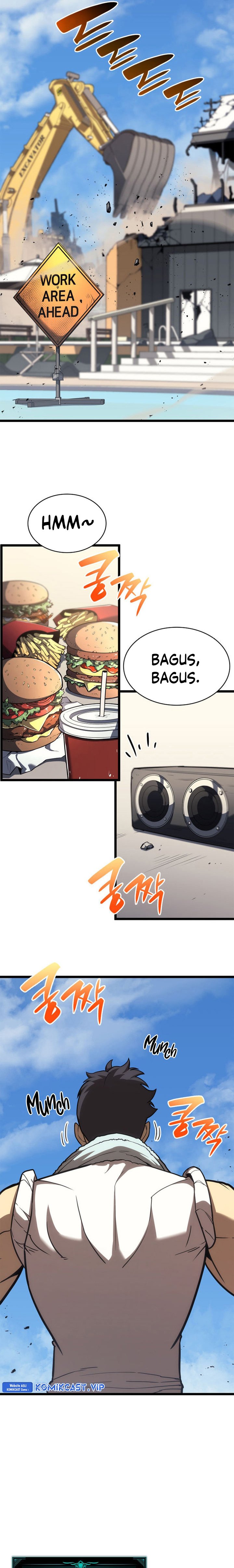 A Disaster-Class Hero Has Returned