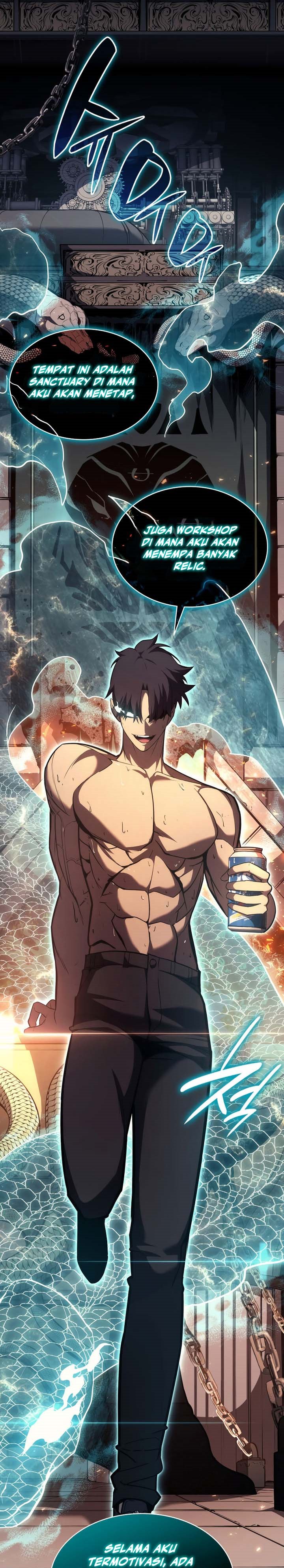 A Disaster-Class Hero Has Returned