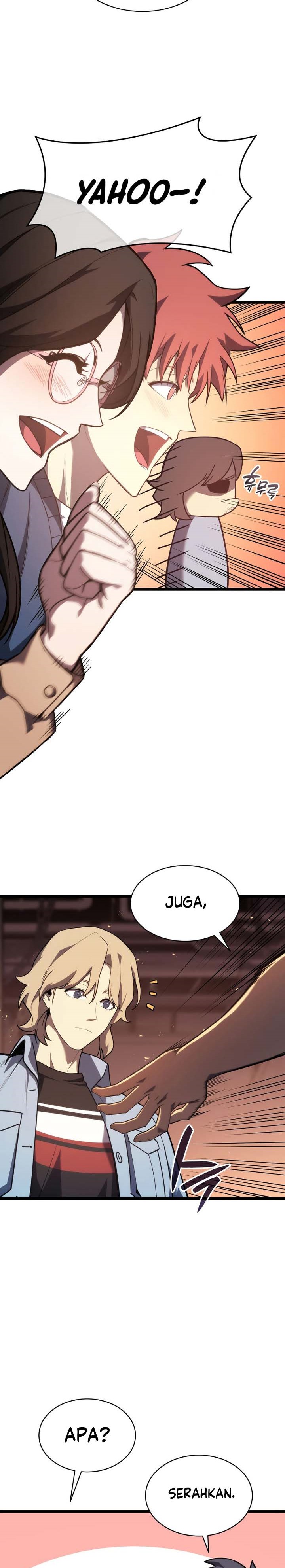 A Disaster-Class Hero Has Returned