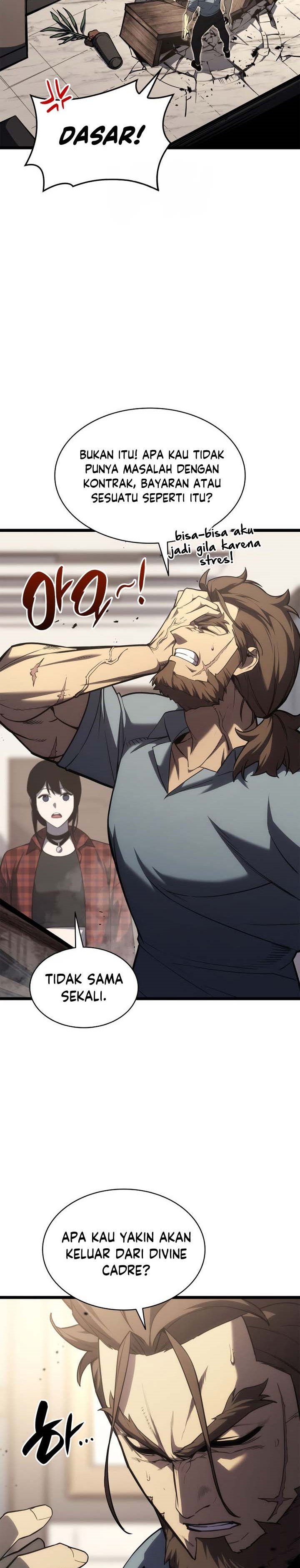 A Disaster-Class Hero Has Returned