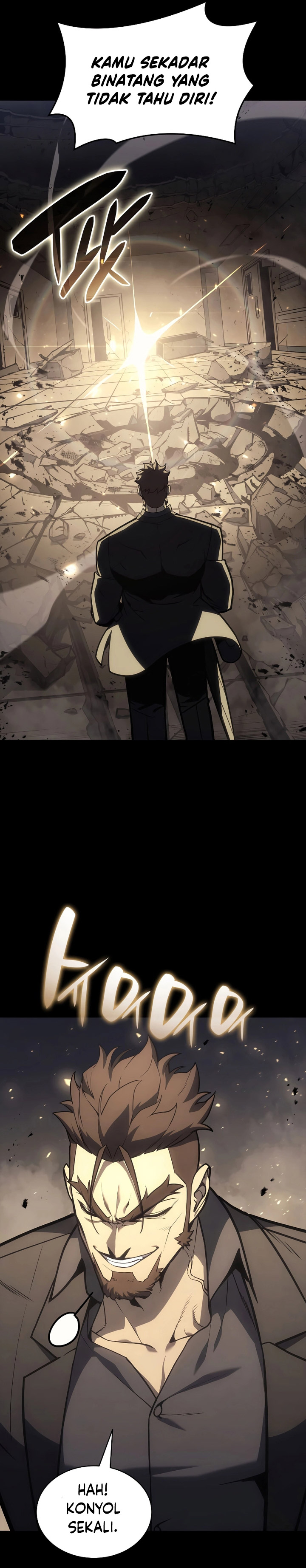 A Disaster-Class Hero Has Returned