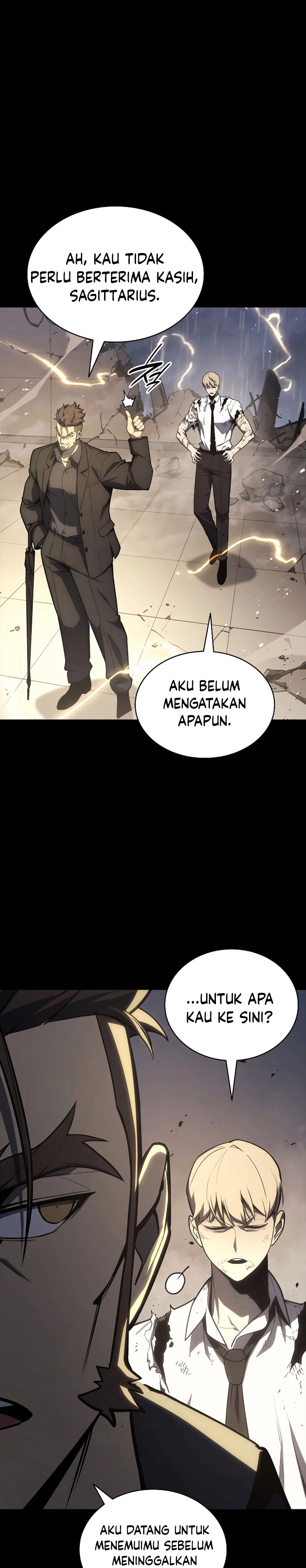 A Disaster-Class Hero Has Returned