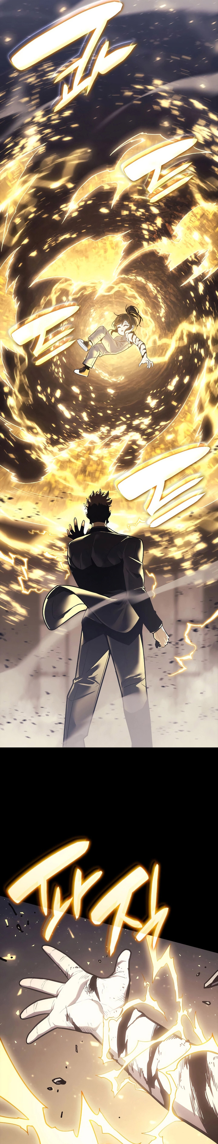 A Disaster-Class Hero Has Returned