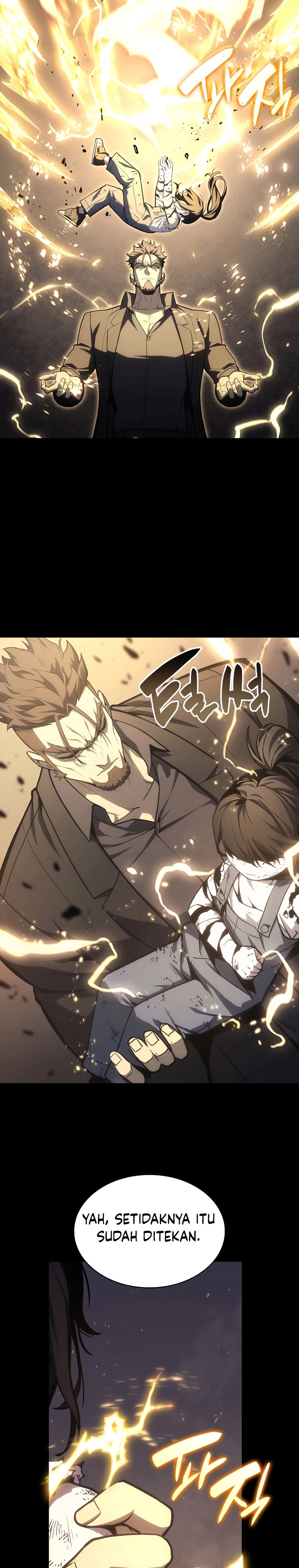 A Disaster-Class Hero Has Returned