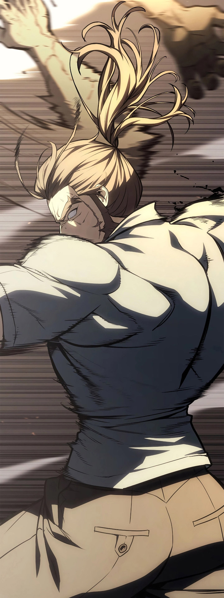 A Disaster-Class Hero Has Returned