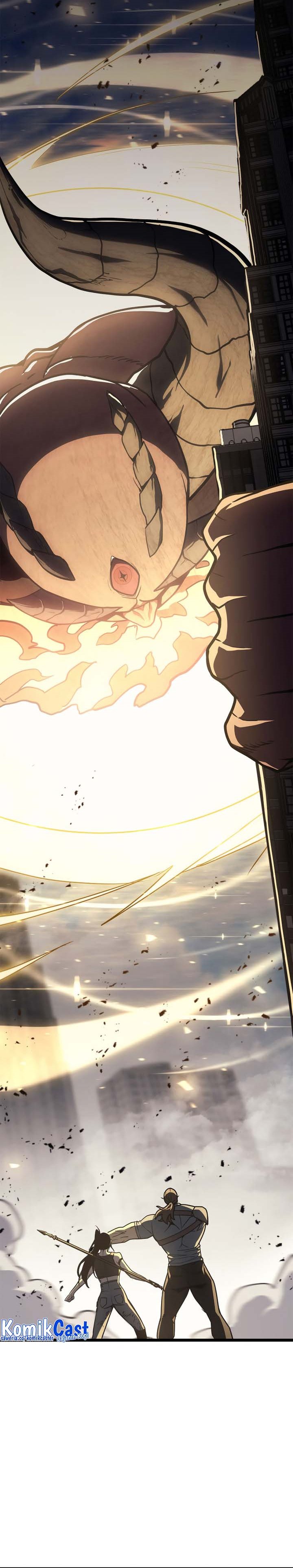 A Disaster-Class Hero Has Returned