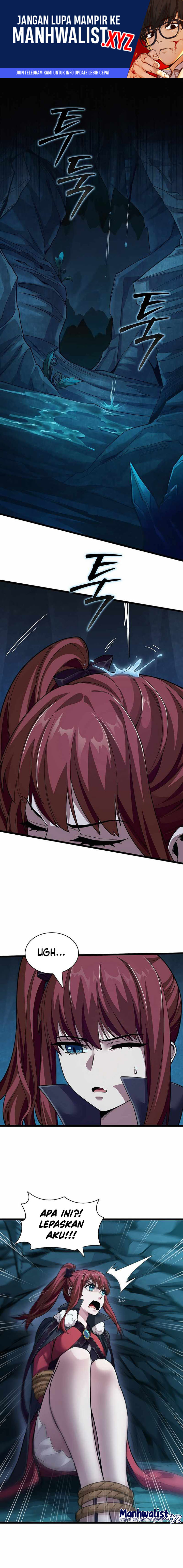 A 0.0000001% Demon King