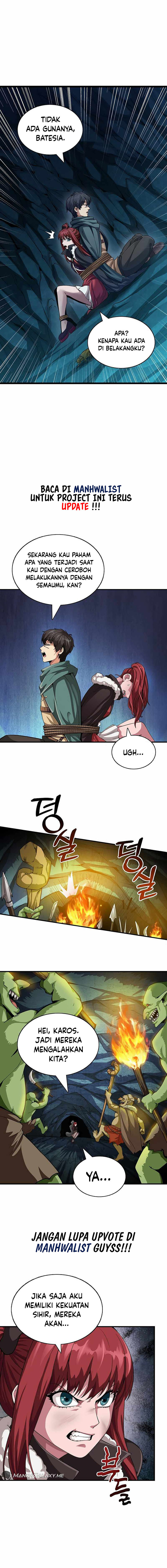 A 0.0000001% Demon King