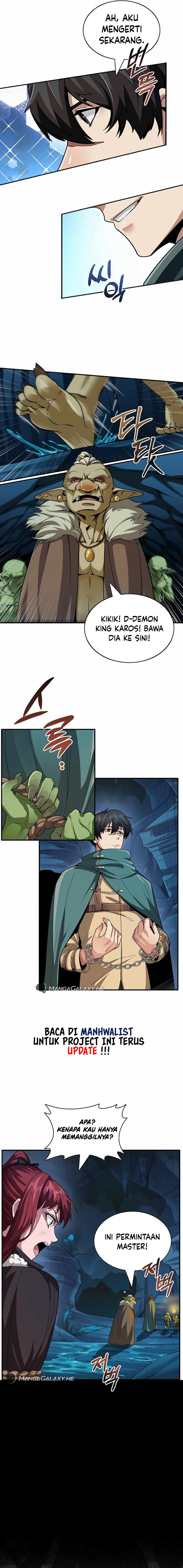 A 0.0000001% Demon King