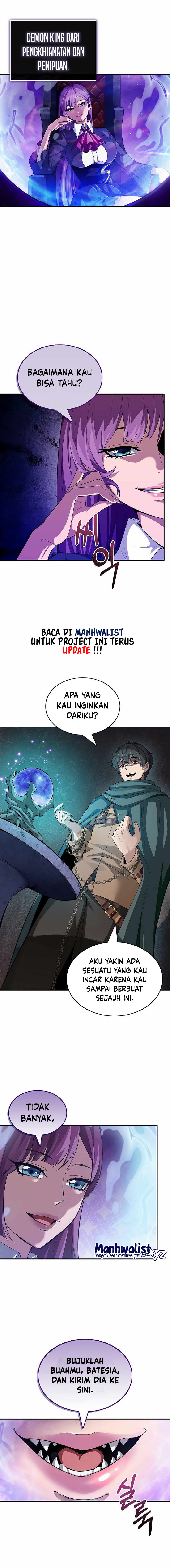A 0.0000001% Demon King