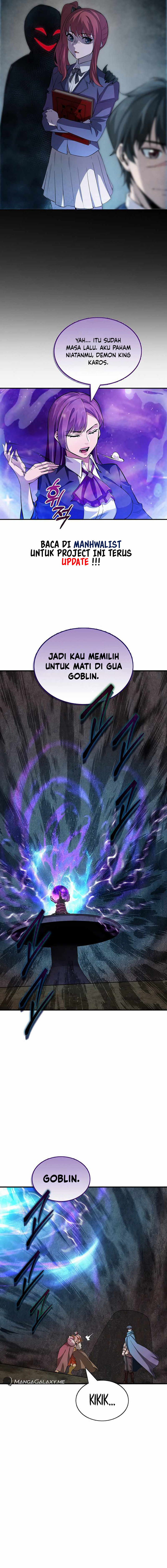 A 0.0000001% Demon King