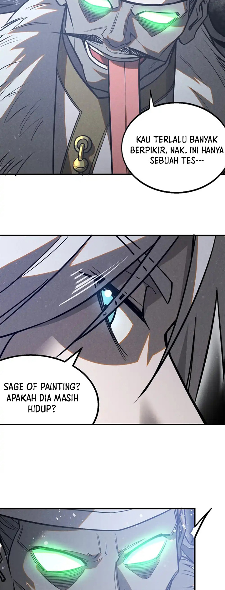 A Demonic Heart