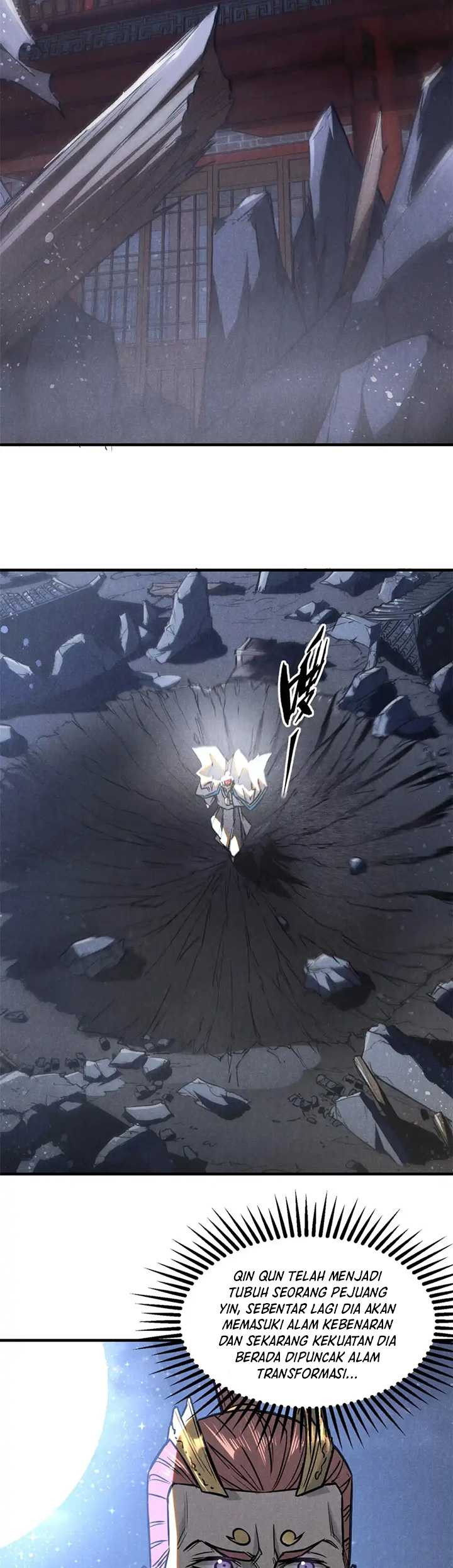 A Demonic Heart