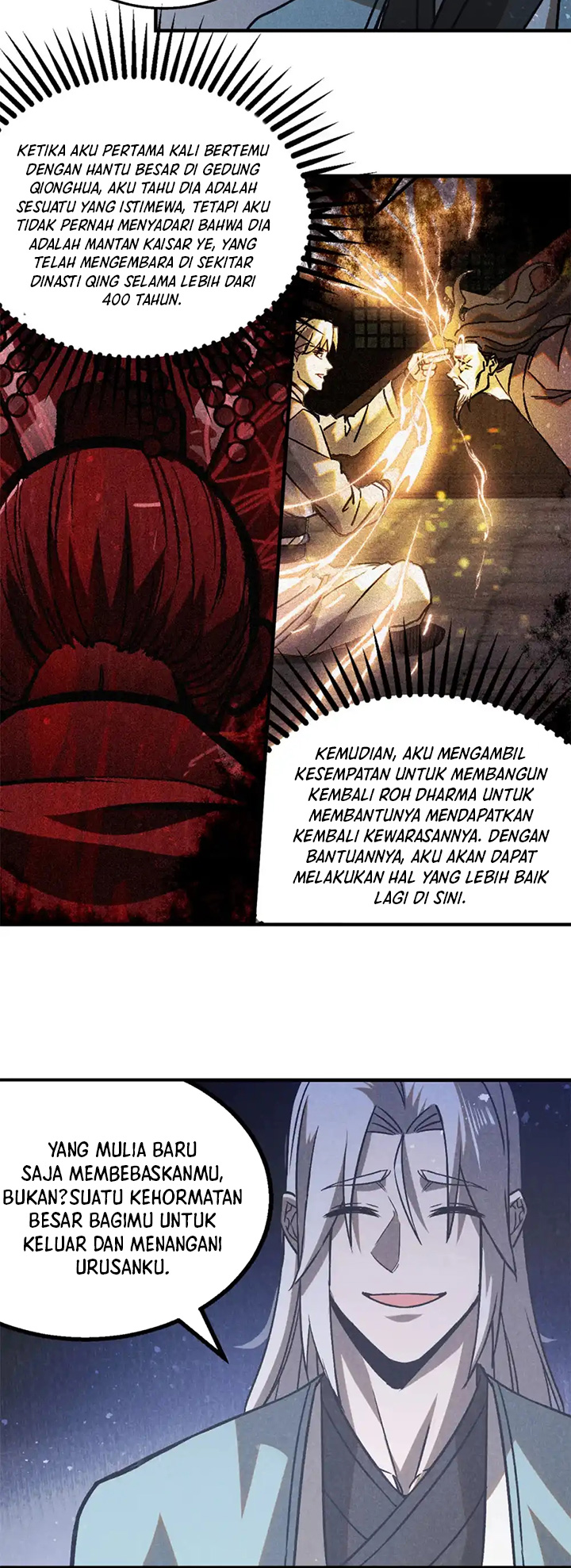 A Demonic Heart