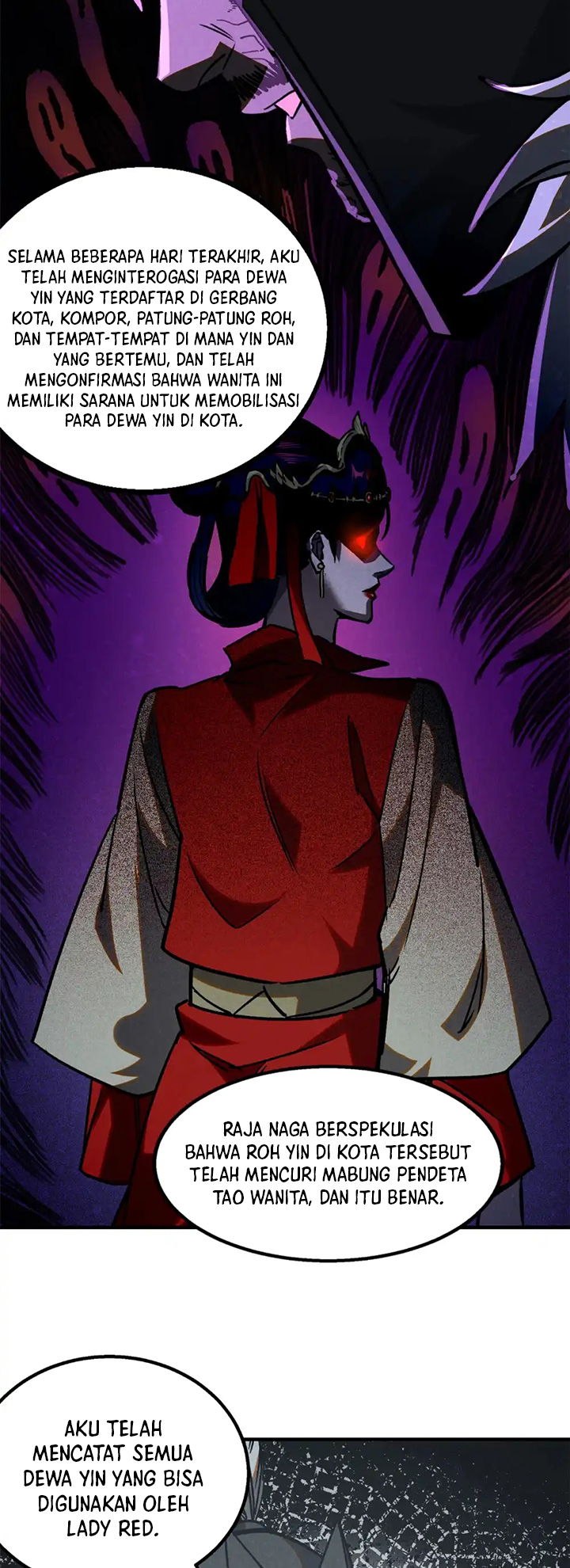 A Demonic Heart