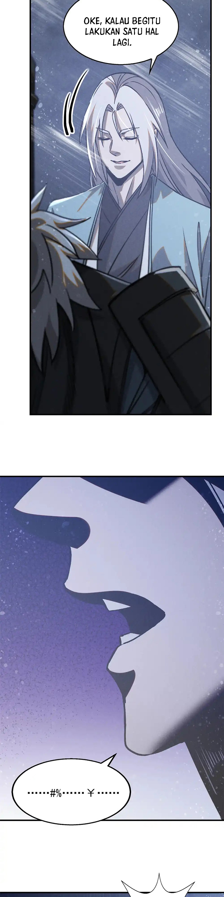 A Demonic Heart