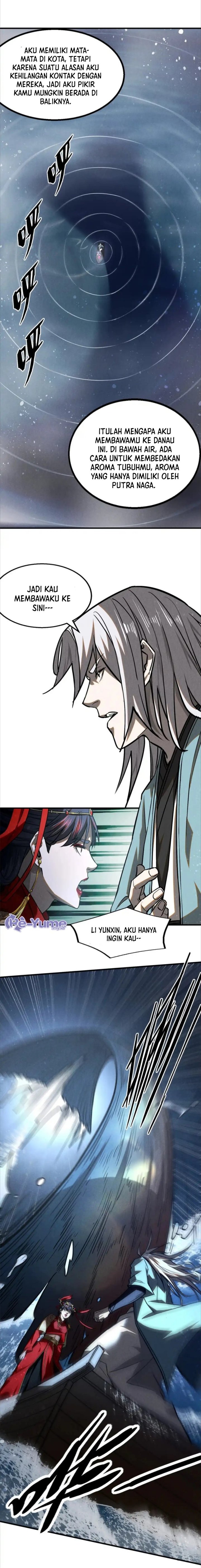 A Demonic Heart