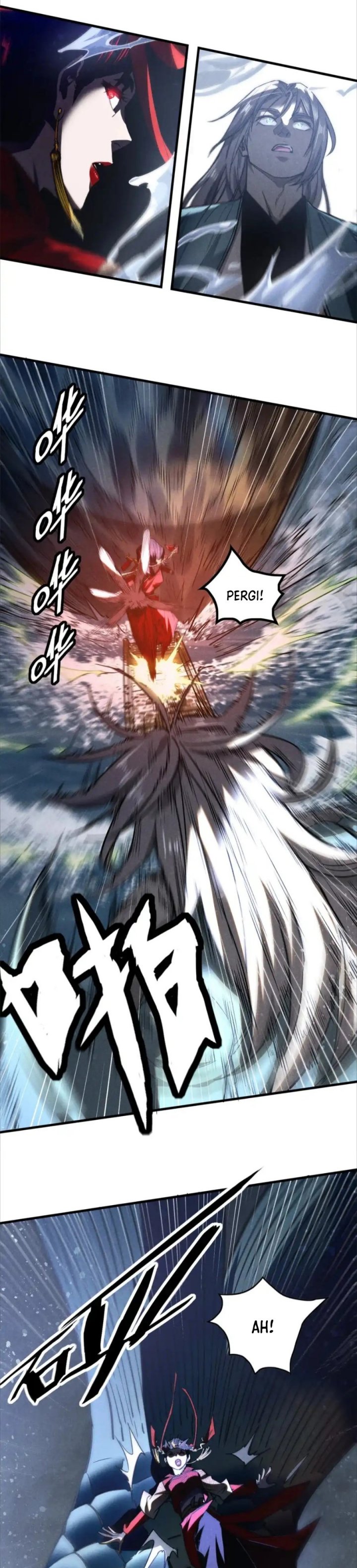 A Demonic Heart