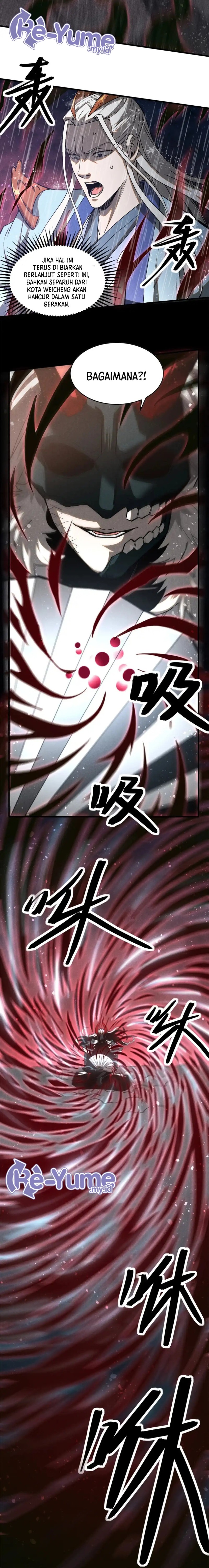 A Demonic Heart